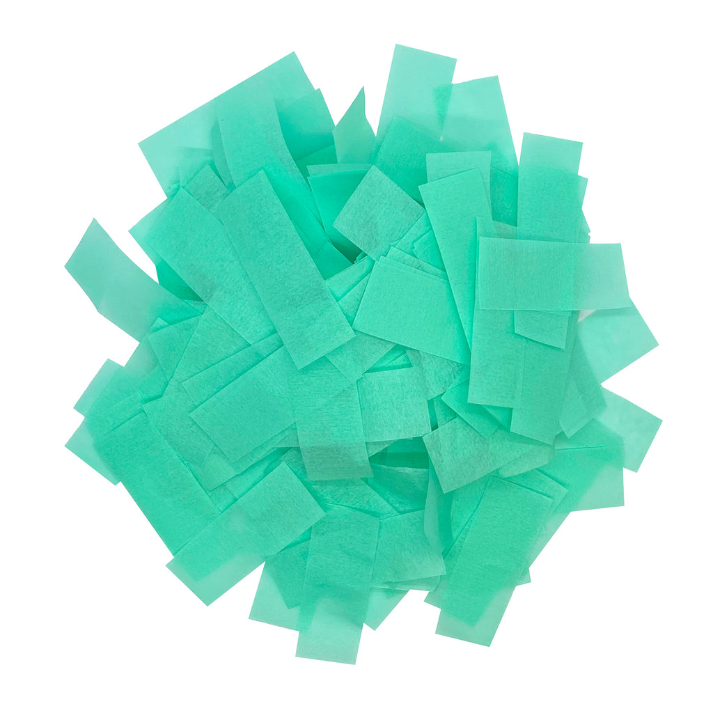 Dark Green Tissue Paper Confetti (1lb)