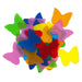 Multicolor Butterfly Tissue Paper Confetti (1lb)