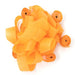 Orange Tissue Paper Streamers - 20 Rolls | Ultimate Confetti