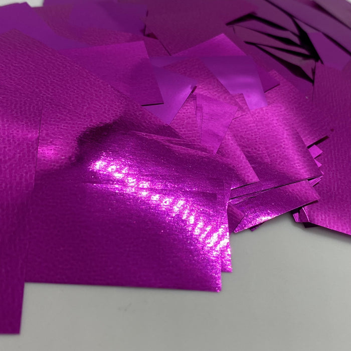 Pink Metallic Confetti (1lb)