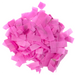 Biodegradable Pink Confetti 