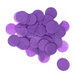 Round Purple Confetti 