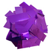 Purple Violet Metallic Confetti (1lb) | Ultimate Confetti