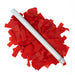 Red Tissue Paper Confetti Flick Stick | Eco-Friendly