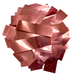 Rose Gold Metallic Confetti (1lb) | Ultimate Confetti 