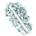 Silver Metallic Streamer Confetti Flick Stick | Glitter Launcher