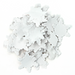 White Snowflake Confetti | Fake Snow Effects 