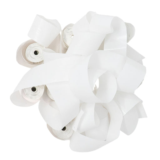 White Tissue Streamers  Eco-Friendly Decorations for Weddings & Events —  Ultimate Confetti